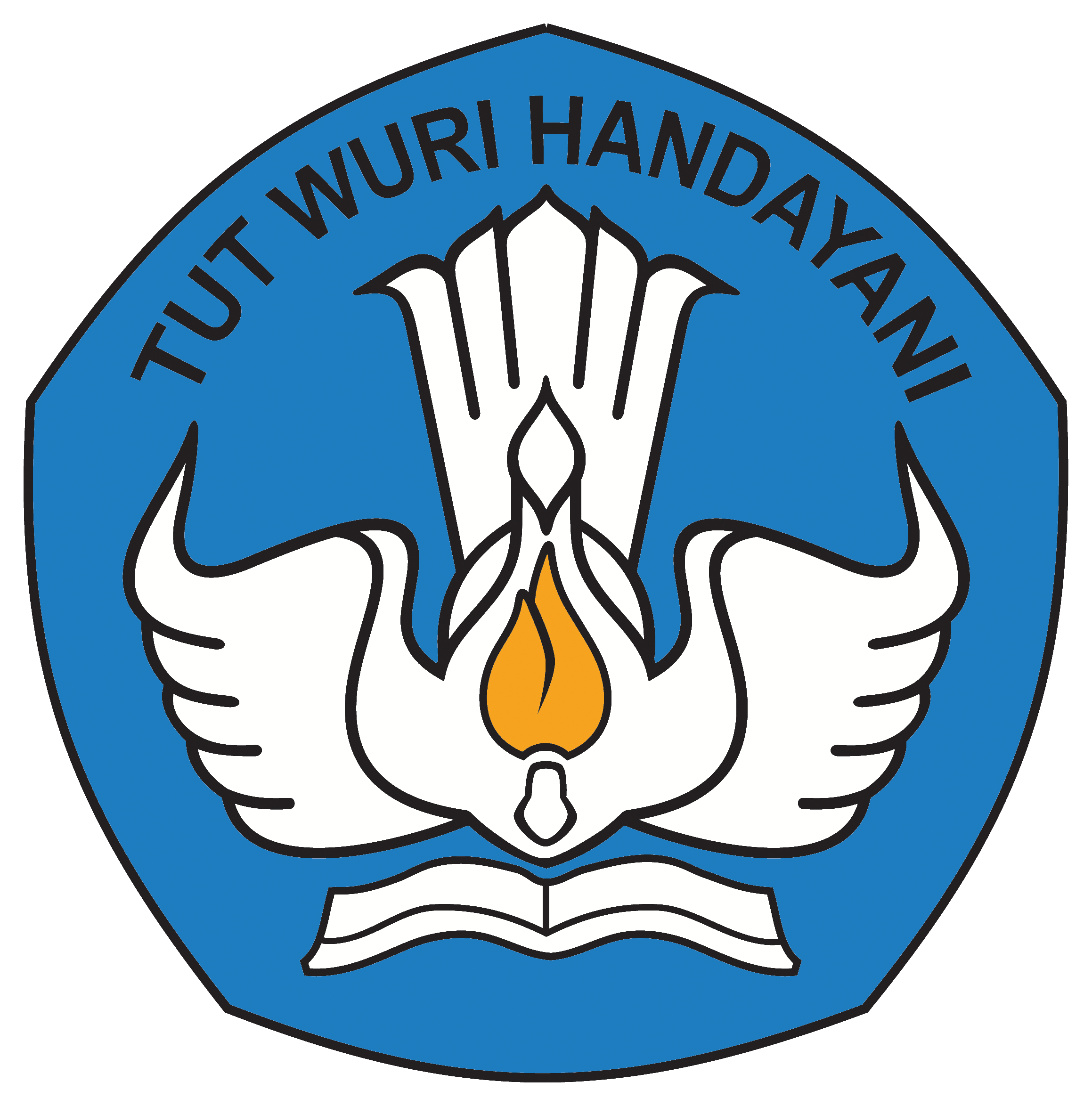 Logo SD Inpres Lonrong